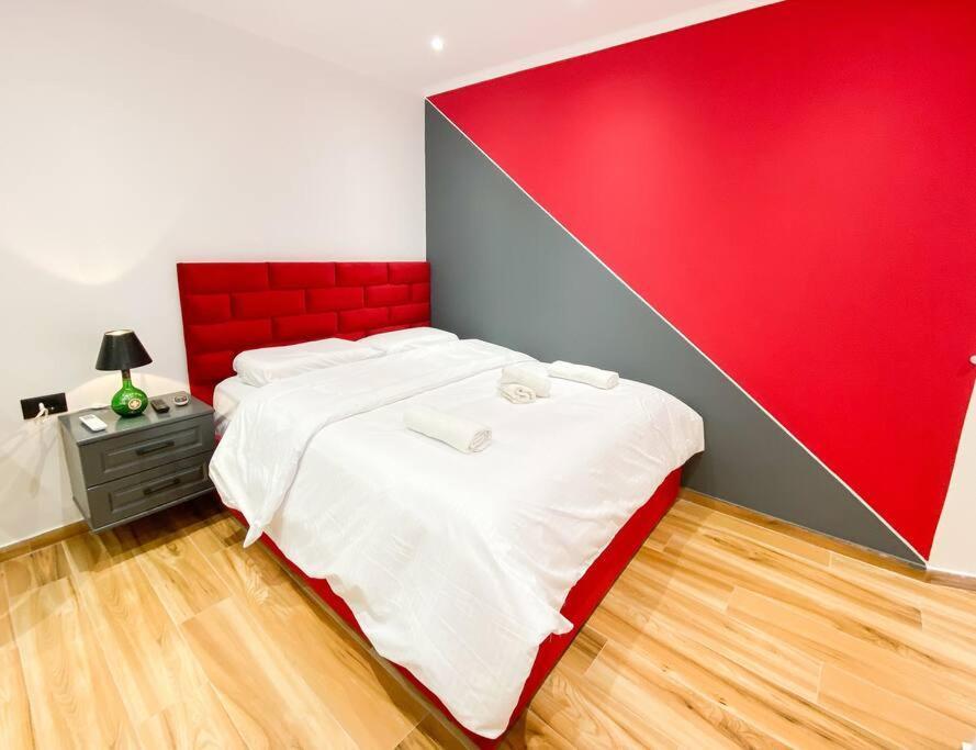 City Center 14 - Tirana Way Apartments Zewnętrze zdjęcie